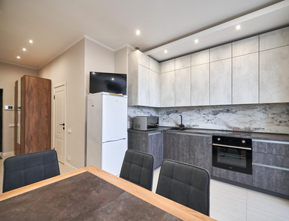 2-к. квартира, 61,7 м²