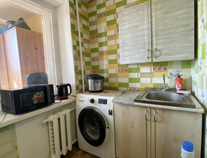 1-к. квартира, 21,6 м²