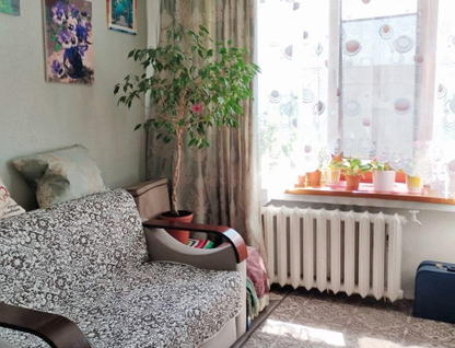 Студия, 20,9&nbsp;м²