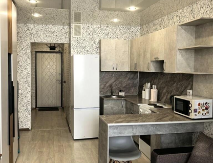 Студия, 28,5&nbsp;м²