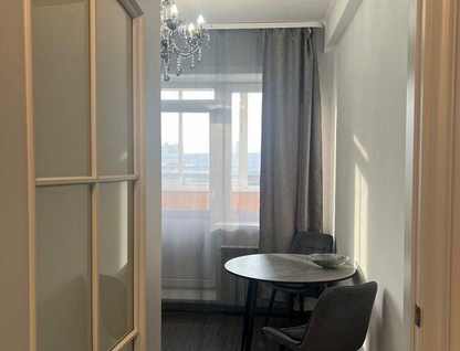 2-к. квартира, 54,9 м²