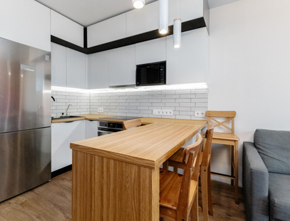 1-к. квартира, 45 м²