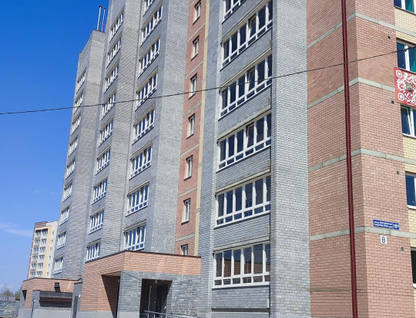 1-к. квартира, 46,6&nbsp;м²