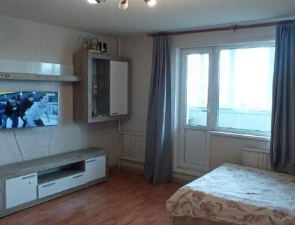 1-к. квартира, 39,5 м²