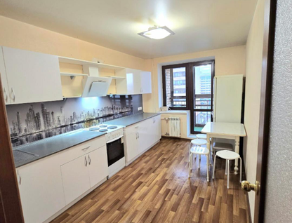 1-к. квартира, 37&nbsp;м²