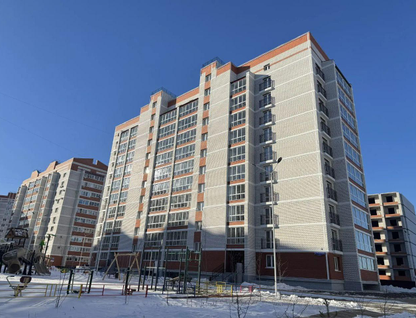 1-к. квартира, 39,1&nbsp;м²