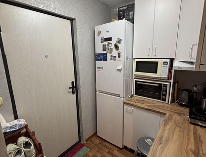 1-к. квартира, 19,1 м²