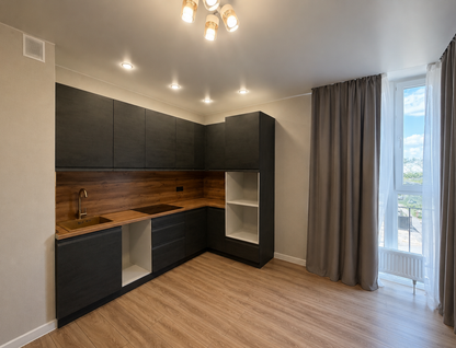 3-к. квартира, 61,3 м²