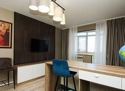 1-к. квартира, 62,5&nbsp;м²