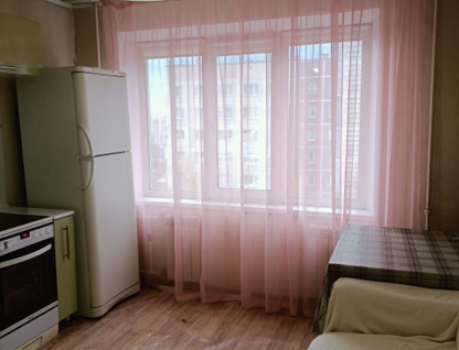 1-к. квартира, 36,3 м²