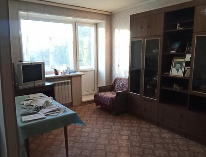 3-к. квартира, 55,8 м²
