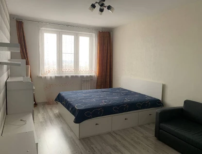 1-к. квартира, 37,3&nbsp;м²