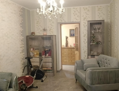 3-к. квартира, 66 м²