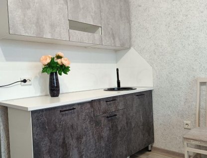 Студия, 19,6 м²