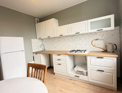 1-к. квартира, 35,1 м²