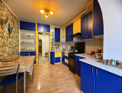 3-к. квартира, 72&nbsp;м²