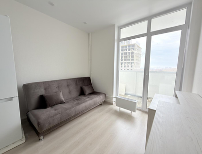 Студия, 15,6&nbsp;м²