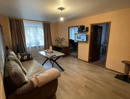 4-к. квартира, 64,2&nbsp;м²