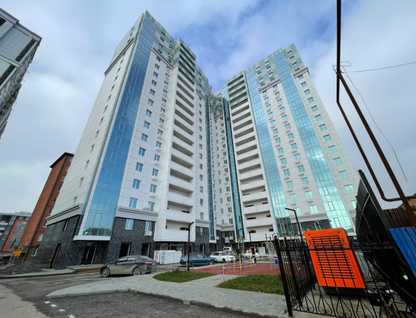 1-к. квартира, 61&nbsp;м²