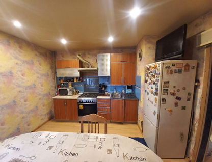 2-к. квартира, 61,7 м²