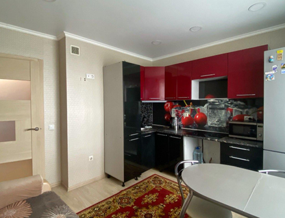 1-к. квартира, 41&nbsp;м²