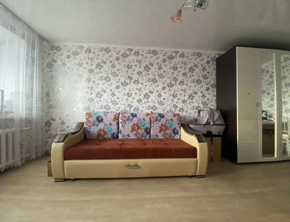 1-к. квартира, 35&nbsp;м²