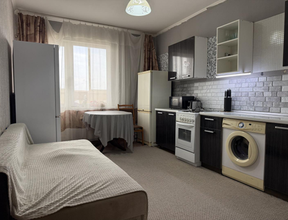 1-к. квартира, 43,5 м²