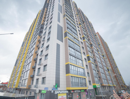 Студия, 31&nbsp;м²