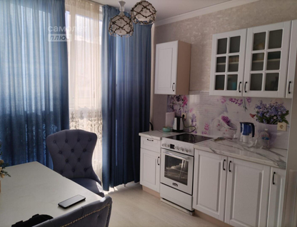 1-к. квартира, 33&nbsp;м²