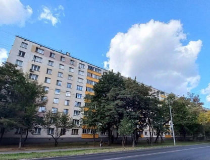 3-к. квартира, 51 м²
