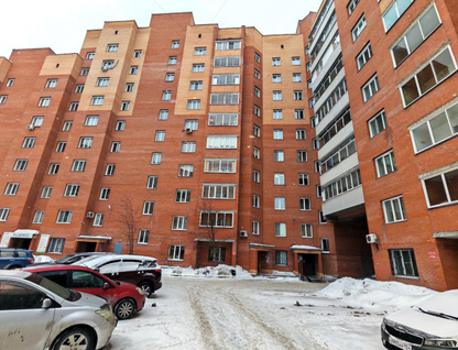 1-к. квартира, 44,4&nbsp;м²