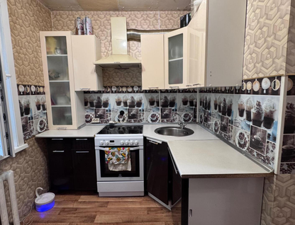 1-к. квартира, 32,6&nbsp;м²