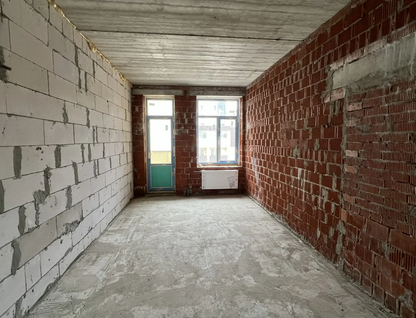 1-к. квартира, 47,5&nbsp;м²