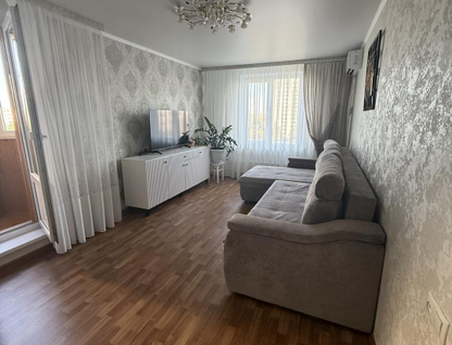 2-к. квартира, 55&nbsp;м²