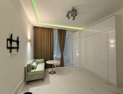 Студия, 25&nbsp;м²