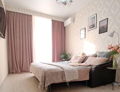 1-к. квартира, 43&nbsp;м²