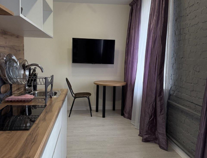 Студия, 19,7&nbsp;м²