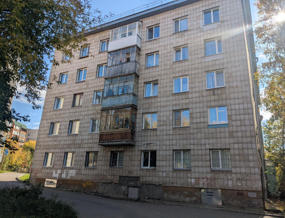 1-к. квартира, 13,8 м²