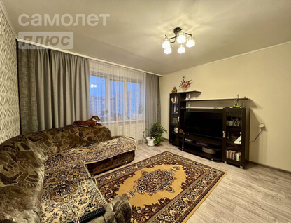 2-к. квартира, 53&nbsp;м²