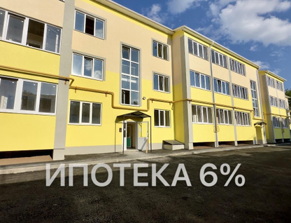 2-к. квартира, 53&nbsp;м²