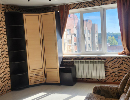1-к. квартира, 36 м²