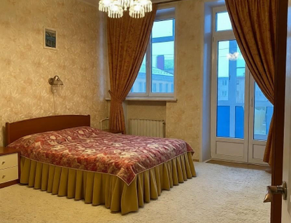 4-к. квартира, 103&nbsp;м²
