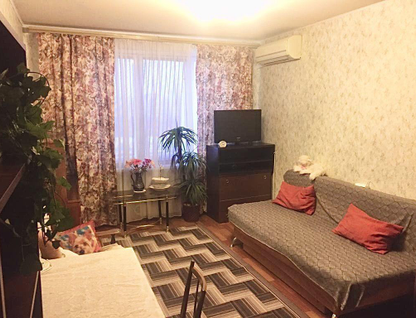 1-к. квартира, 33&nbsp;м²