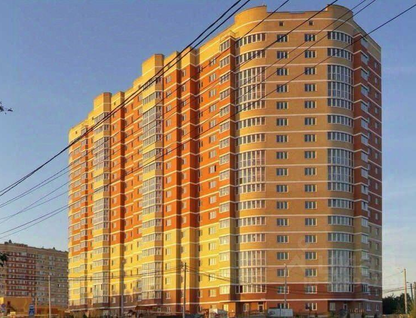 1-к. квартира, 51&nbsp;м²