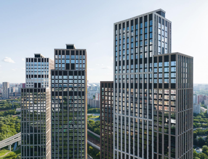 Студия, 26,4 м²