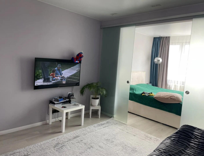 1-к. квартира, 46&nbsp;м²