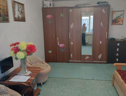 1-к. квартира, 38&nbsp;м²