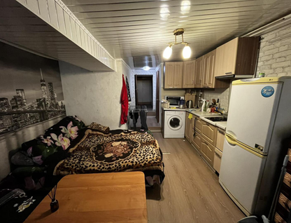 Студия, 20&nbsp;м²