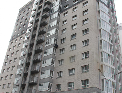 1-к. квартира, 33,9 м²