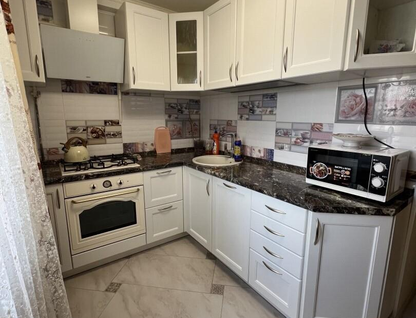 3-к. квартира, 58,5 м²